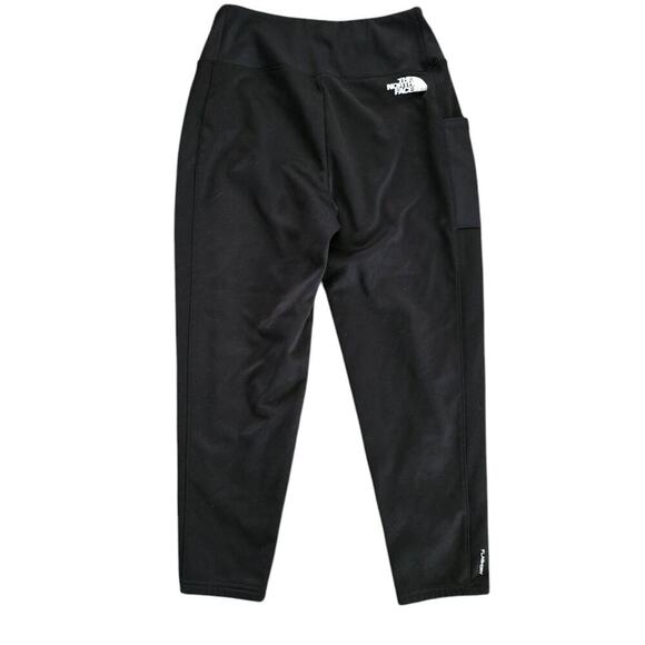 The North Face Girl's Size XL Black Leggings - Picture 2 of 9